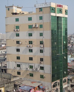 ICMA Bangladesh Office